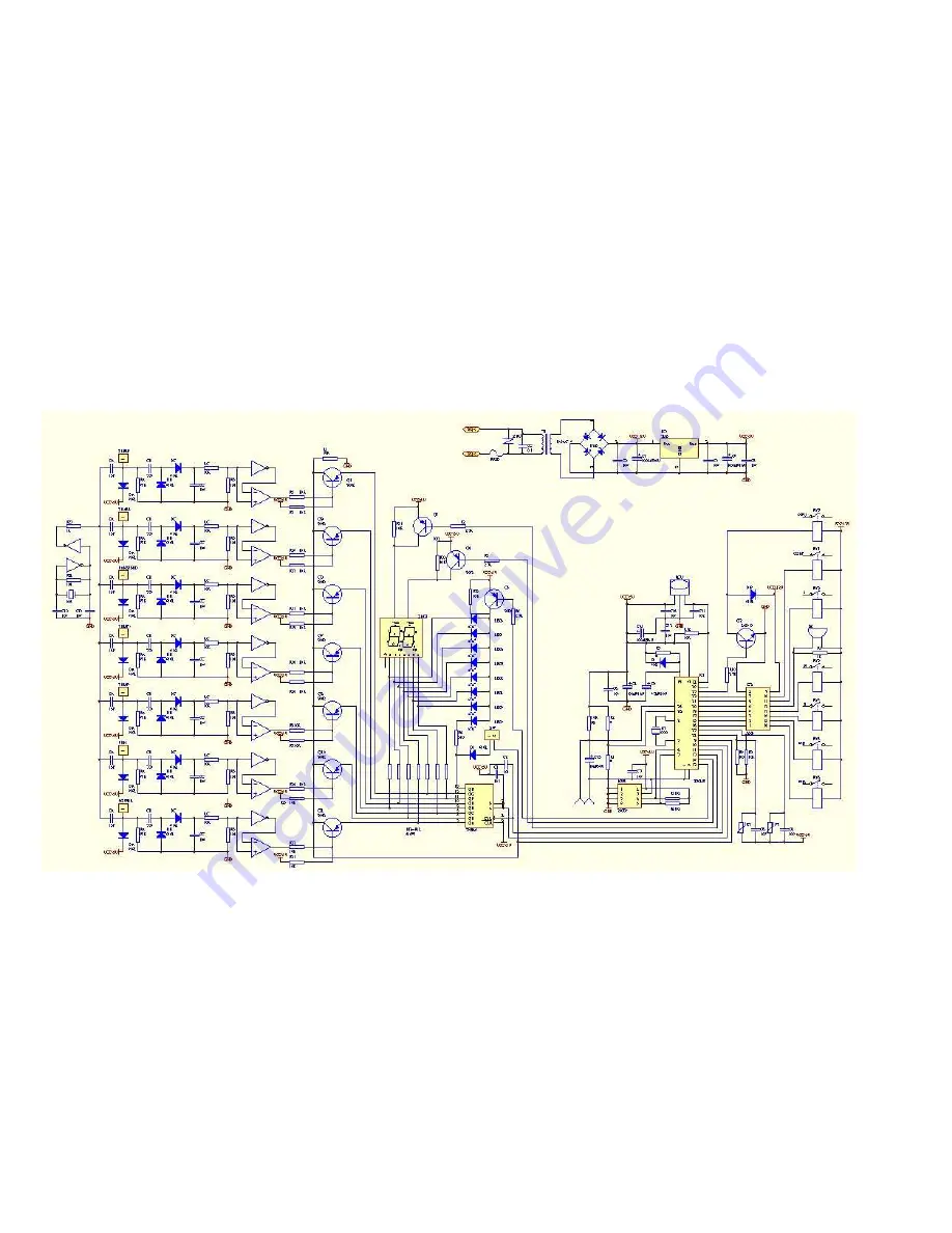 Dimplex GDC-AC12RCB Service Manual Download Page 9