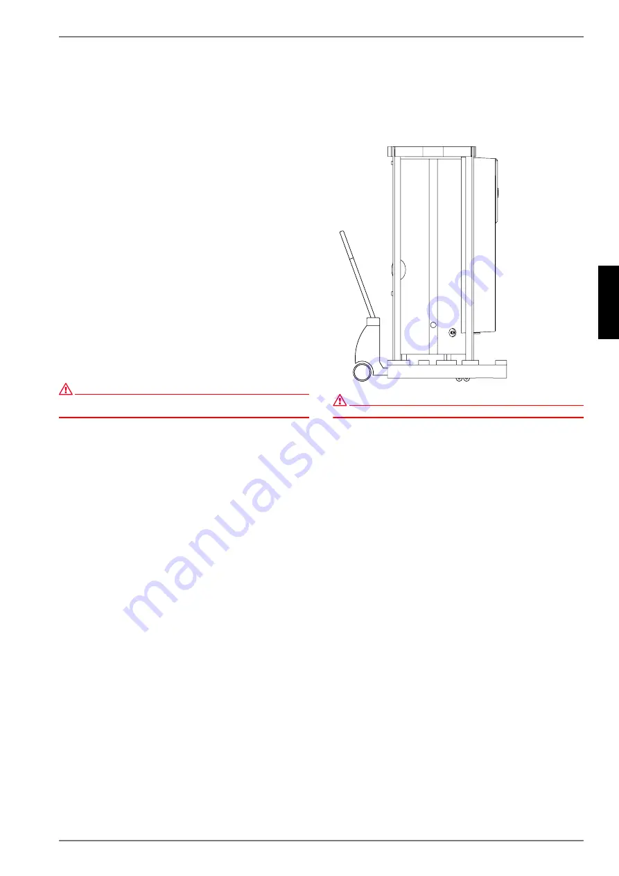 Dimplex HWK 332 Скачать руководство пользователя страница 17