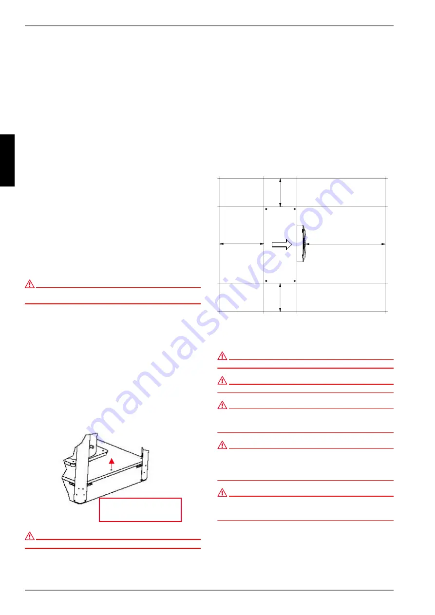 Dimplex LA 17TU Installation And Operating Instructions Manual Download Page 18