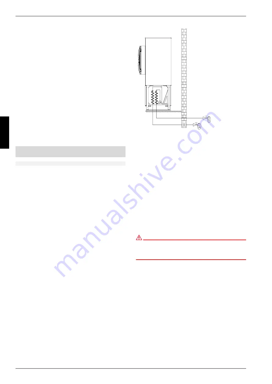 Dimplex LA 17TU Installation And Operating Instructions Manual Download Page 30