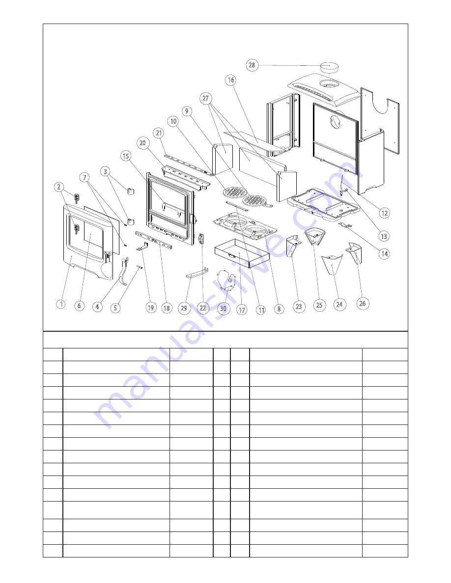 Dimplex Langbrook LBK5SE User Manual Download Page 12