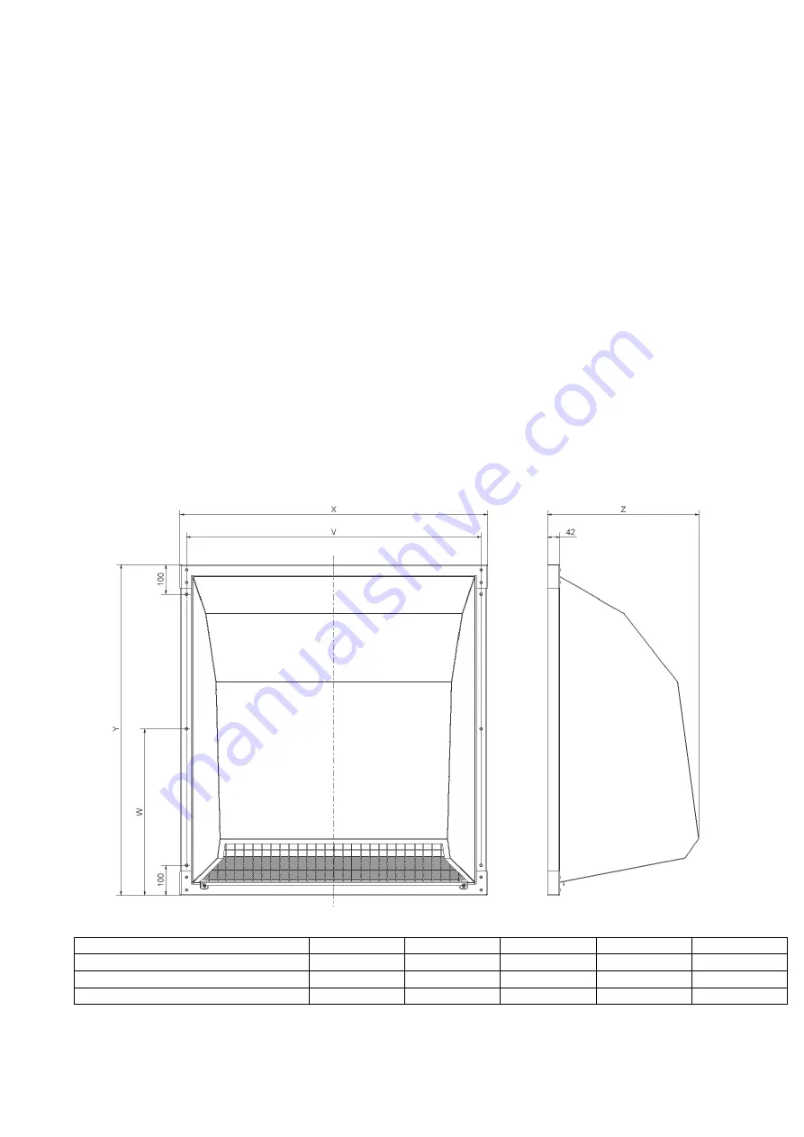 Dimplex LUH 600 Installation Instructions Download Page 2