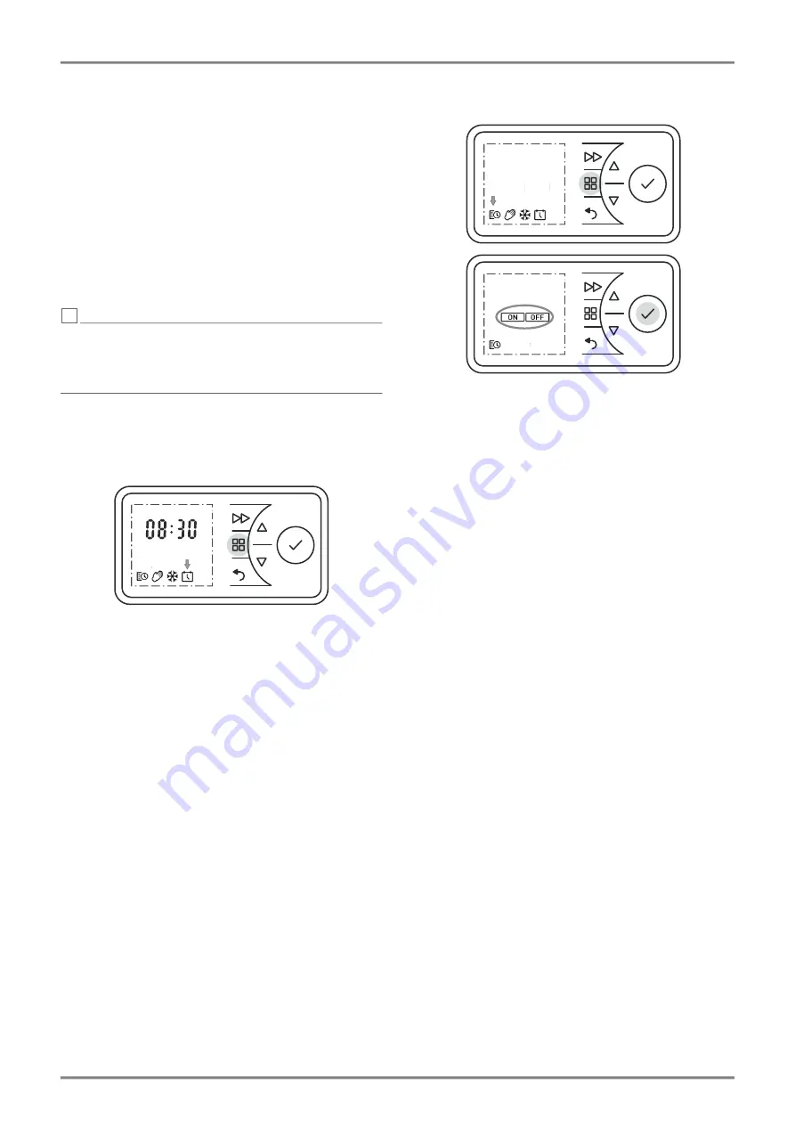 Dimplex PLX 300E Installation And Operating Instructions Manual Download Page 16