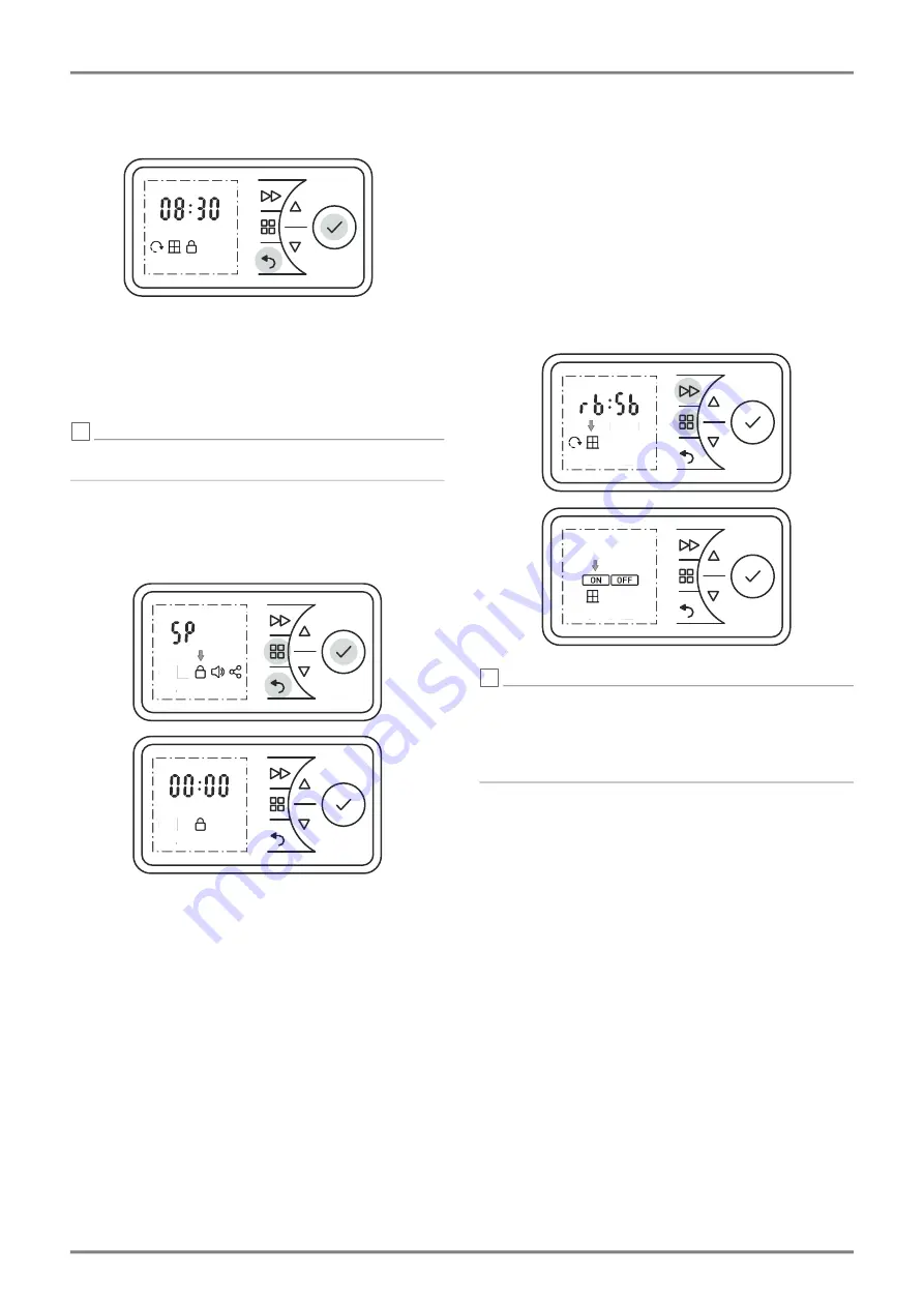 Dimplex PLX 300E Installation And Operating Instructions Manual Download Page 43