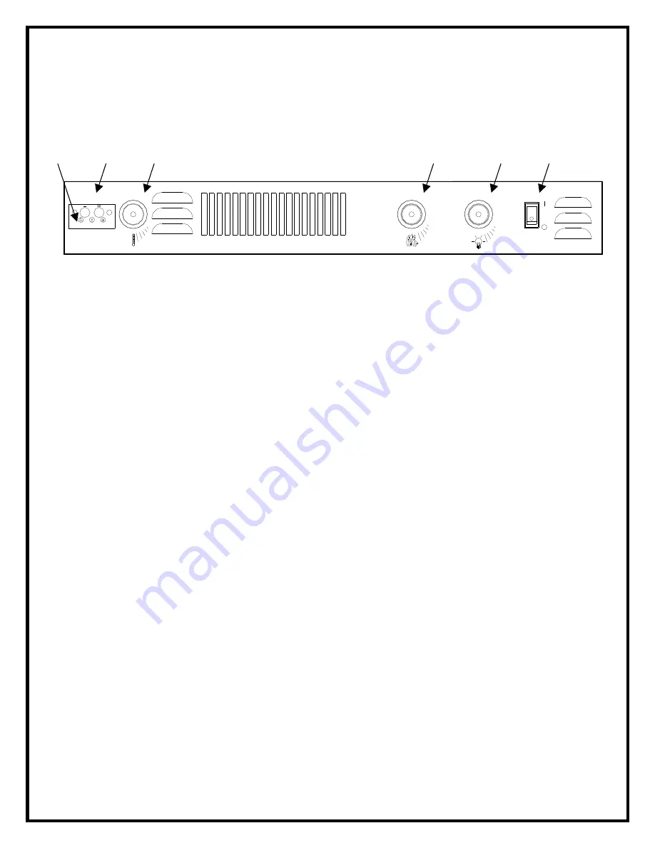 Dimplex SF55992-AU Parts And Service Manual Download Page 3