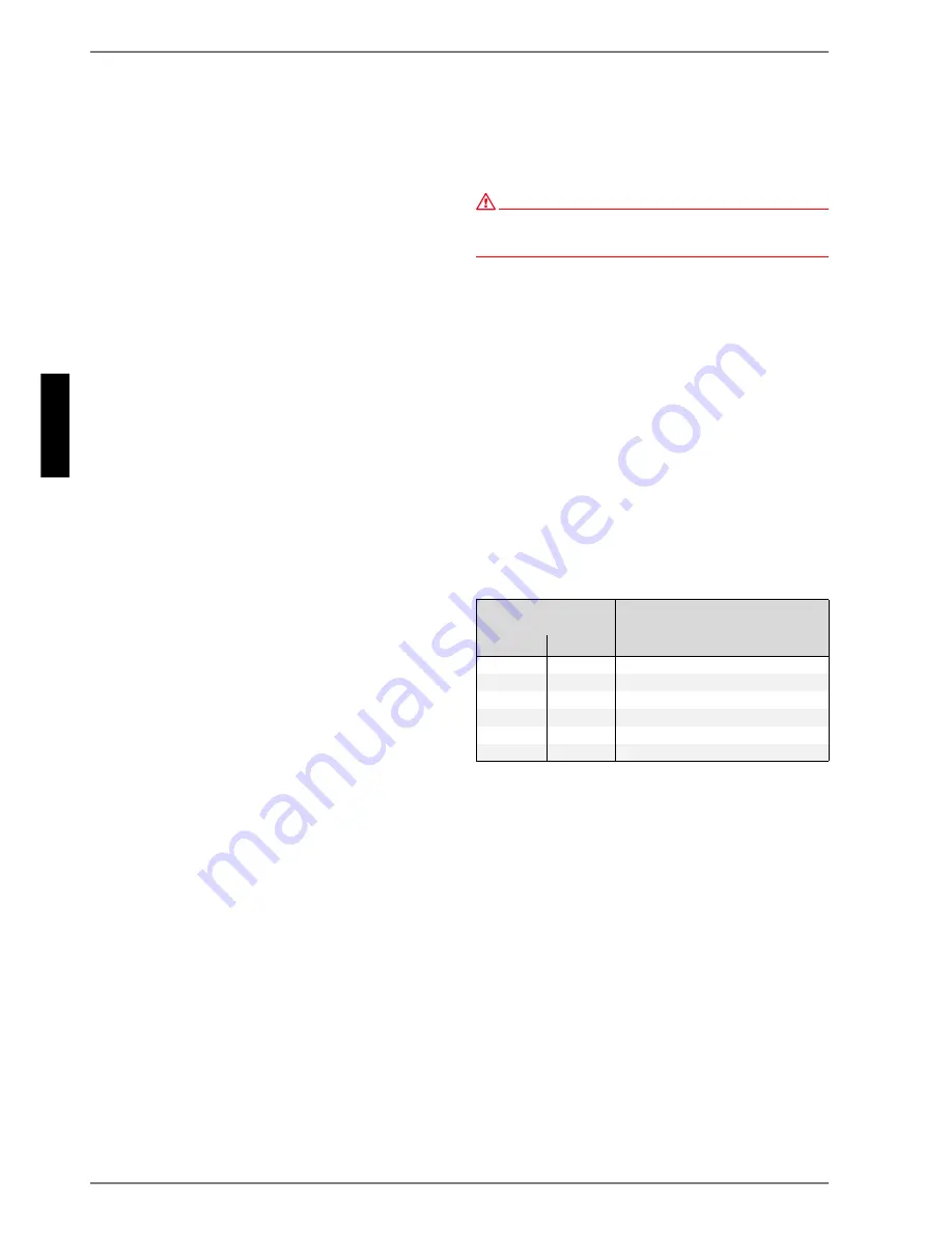 Dimplex SI 11USR Installation And Operating Instructions Manual Download Page 24