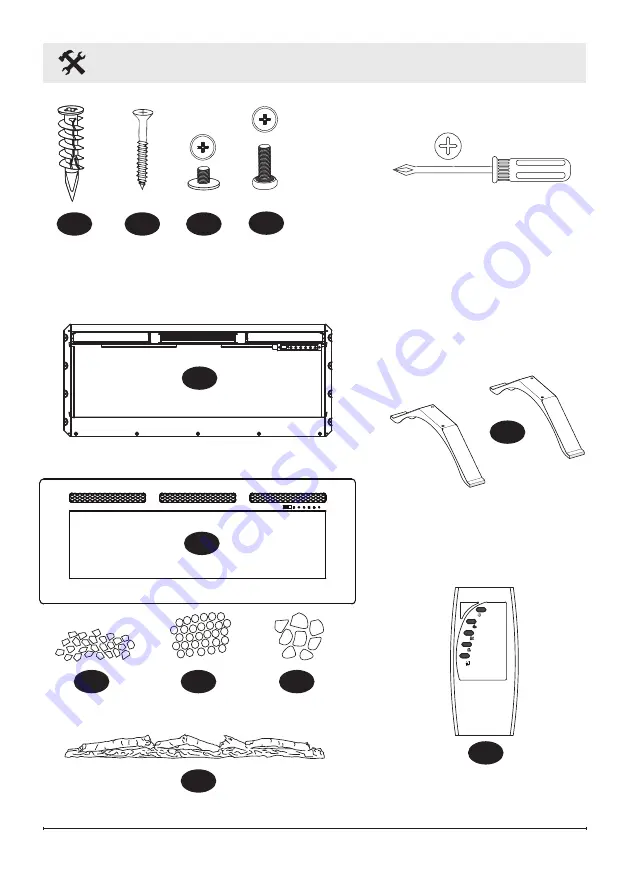 Dimplex SIL48 Owner'S Manual Download Page 8