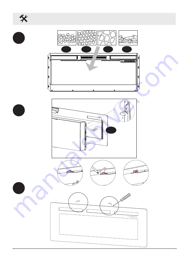 Dimplex SIL48 Owner'S Manual Download Page 13