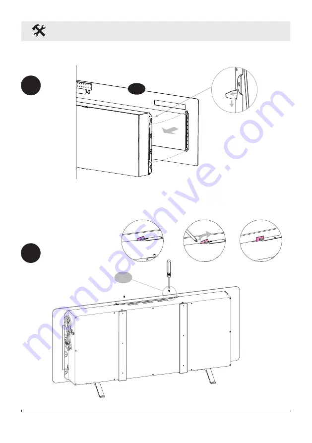 Dimplex SIL48 Owner'S Manual Download Page 63