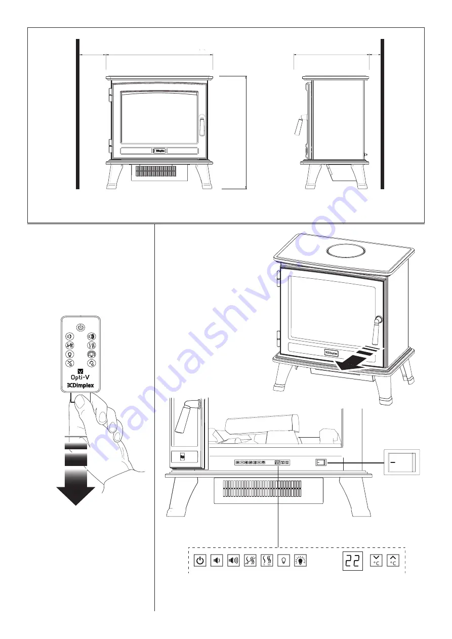 Dimplex SNG20 Скачать руководство пользователя страница 32