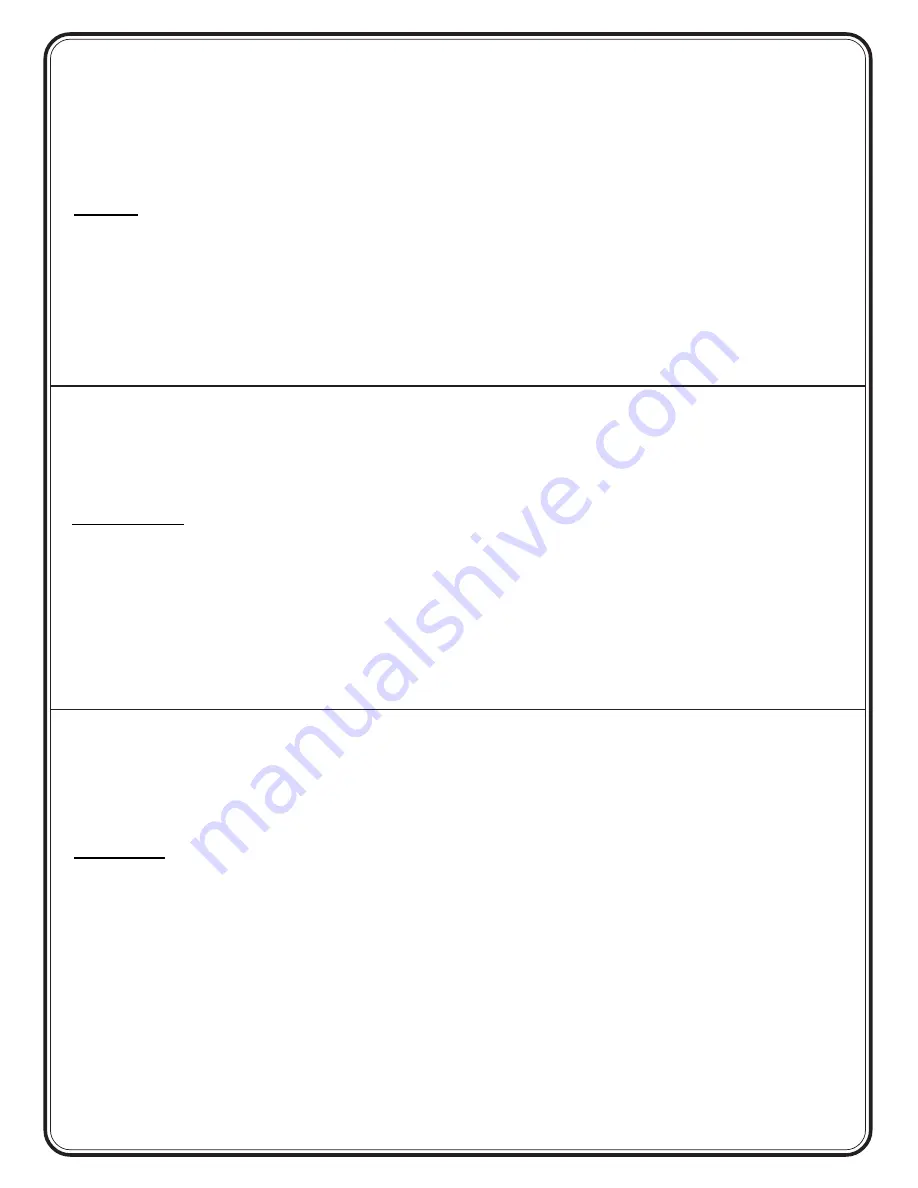 Dimplex SOP-380-X Install Manual Download Page 2