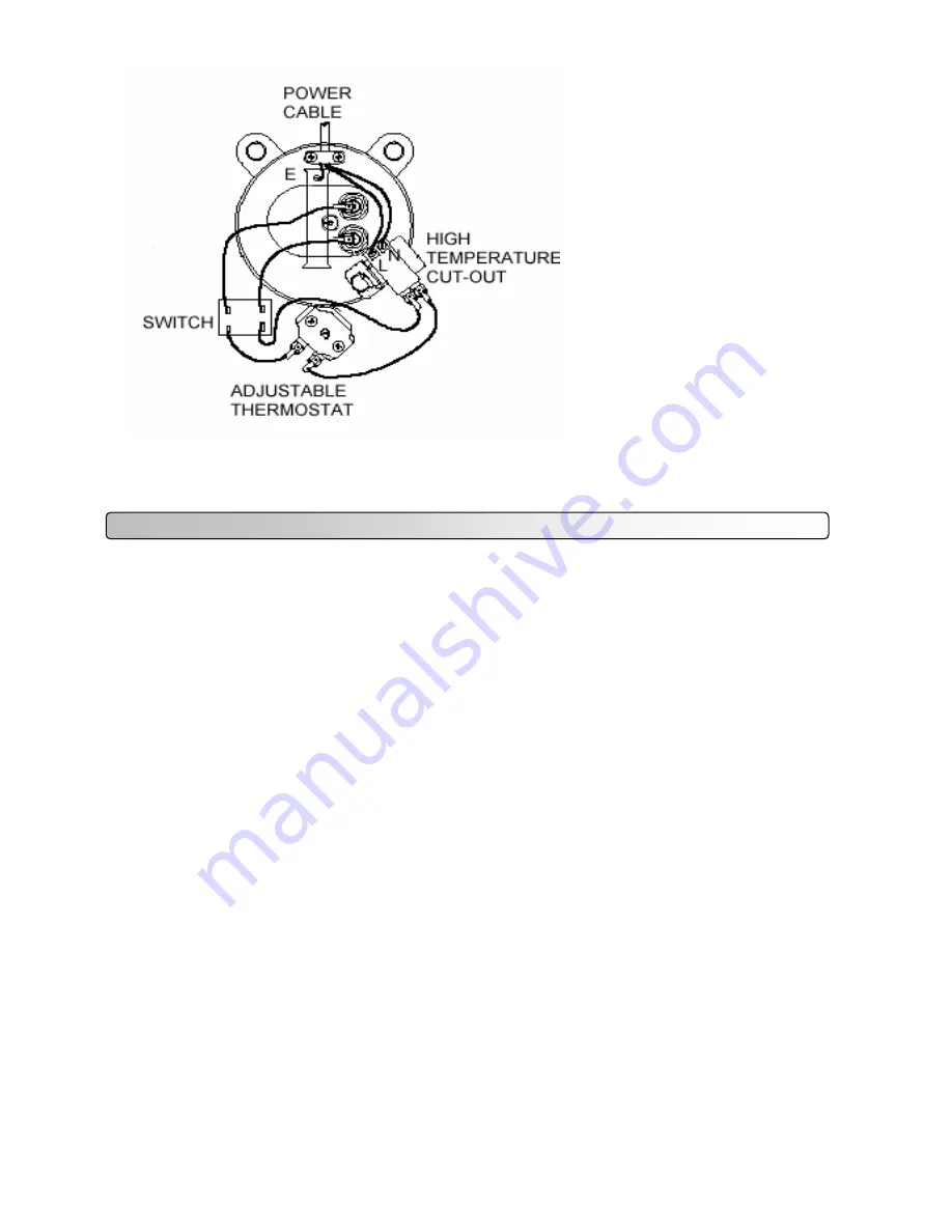 Dimplex SUTP Mid Range Installation Manual Download Page 10