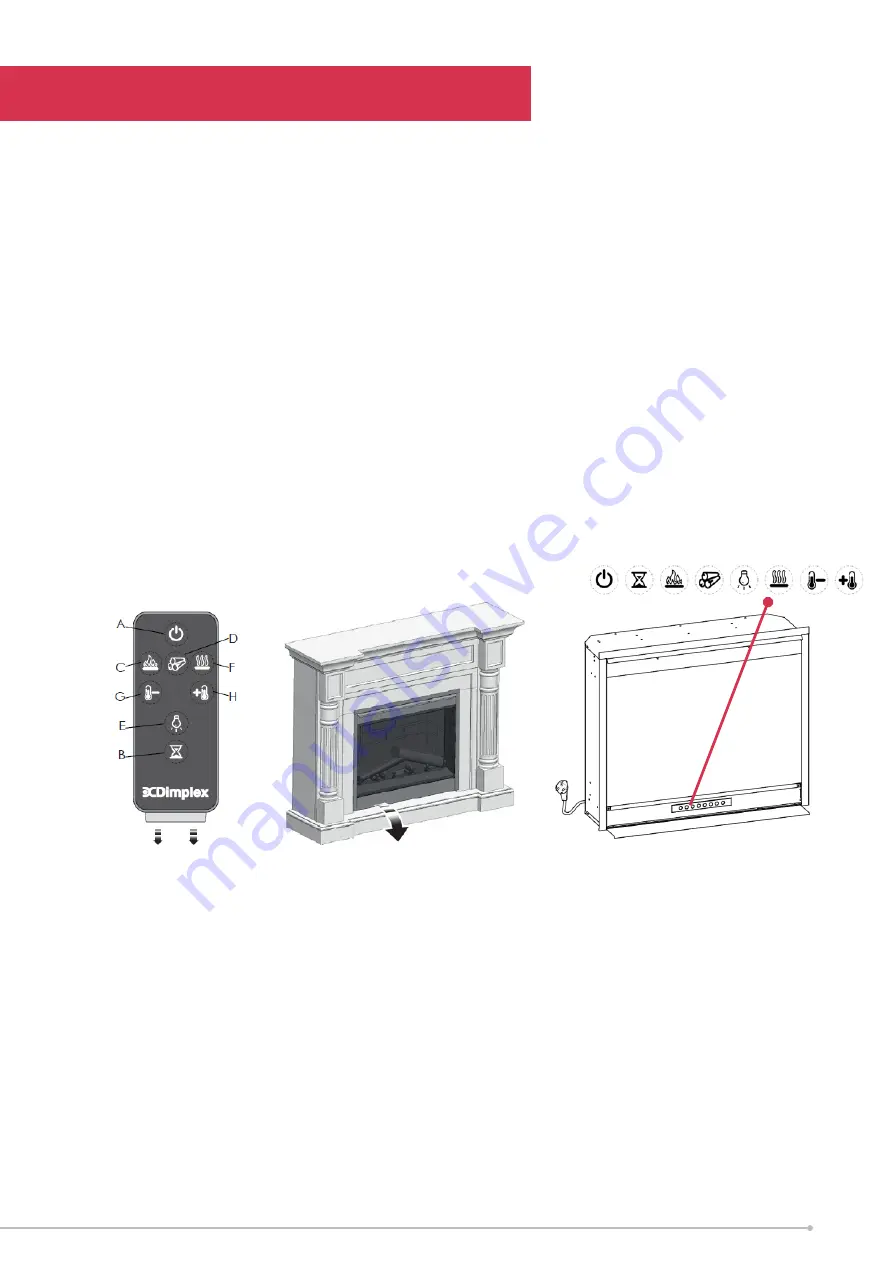 Dimplex WTN20-AU Instruction Manual Download Page 9