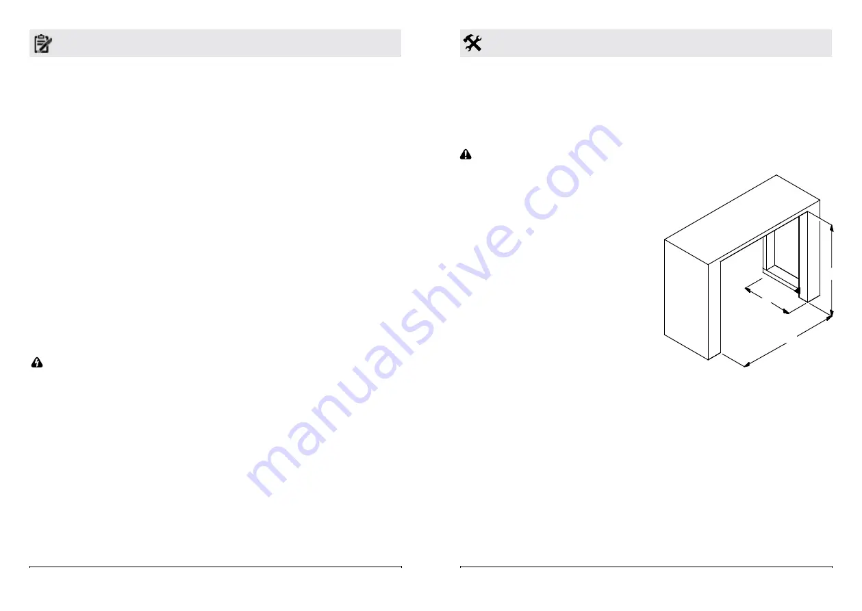 Dimplex XHD23L-INT Скачать руководство пользователя страница 4