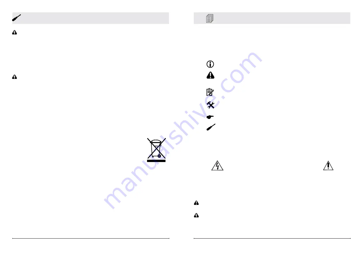 Dimplex XHD23L-INT Owner'S Manual Download Page 8