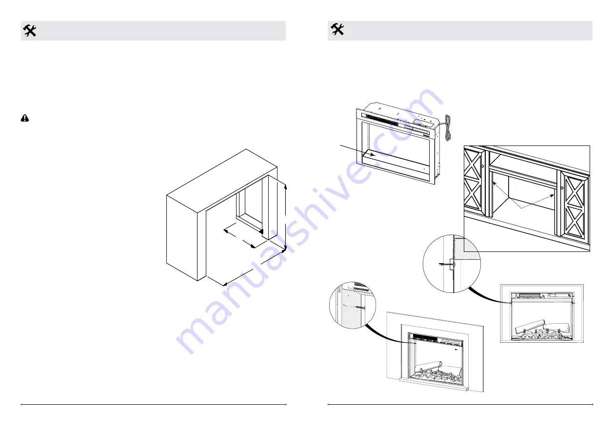 Dimplex XHD23L-INT Owner'S Manual Download Page 11