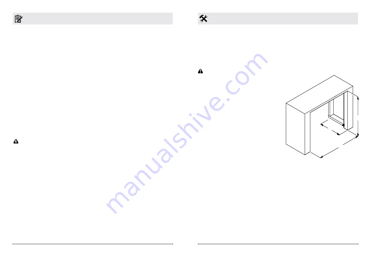 Dimplex XHD23L-INT Owner'S Manual Download Page 17