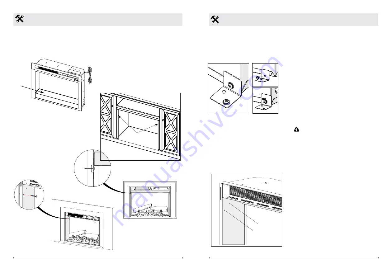 Dimplex XHD23L-INT Owner'S Manual Download Page 18