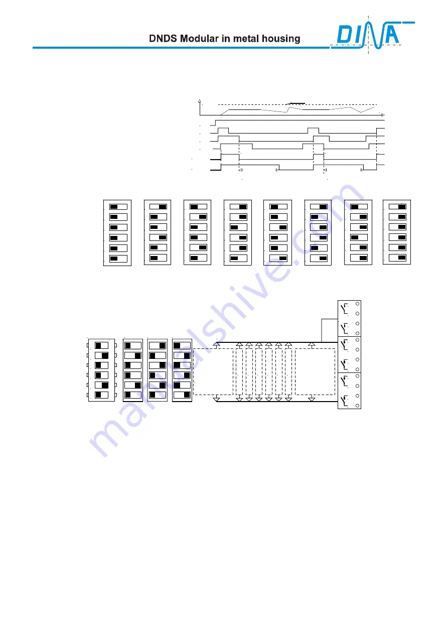 DINA Elektronik DBDS 1VMG Product Information Download Page 24