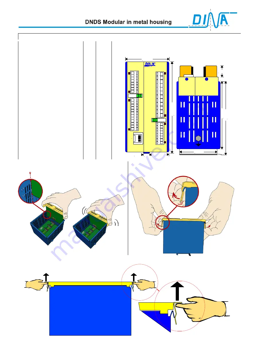 DINA Elektronik DBDS 1VMG Product Information Download Page 29