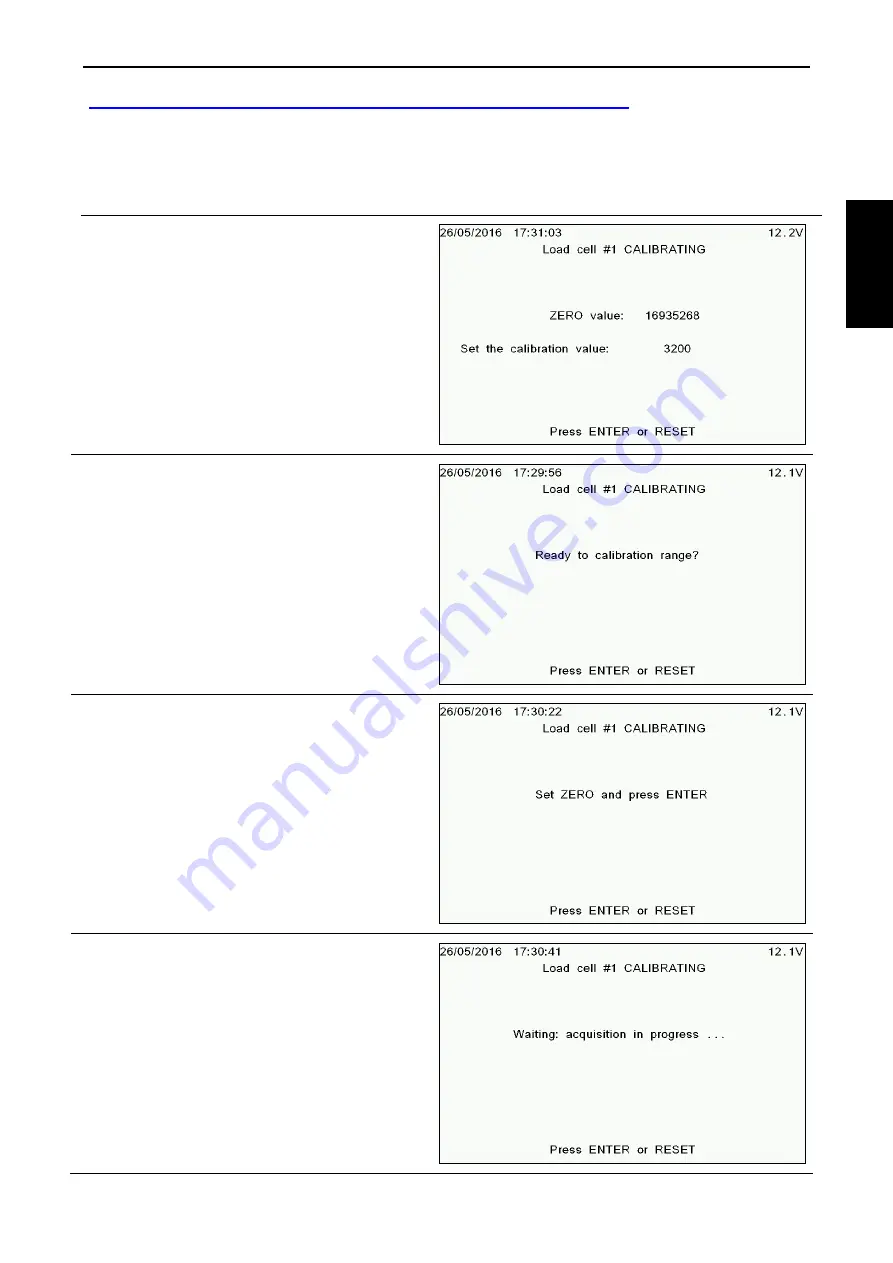 Dinamica Generale DG8000 Operator'S Manual Download Page 41