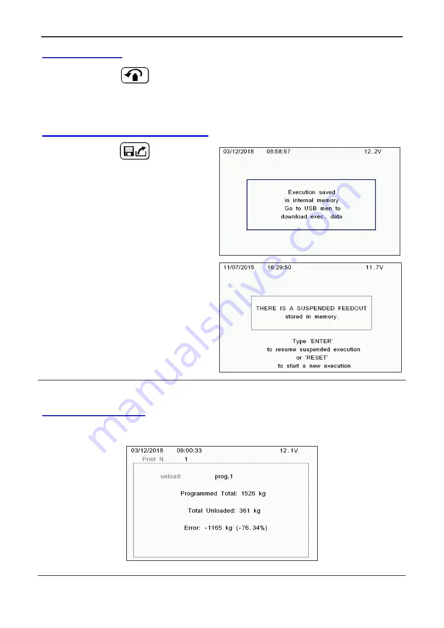 Dinamica Generale DG8000 Operator'S Manual Download Page 74