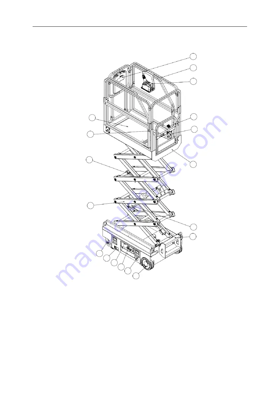 DINGLI JCPT0307 Скачать руководство пользователя страница 11