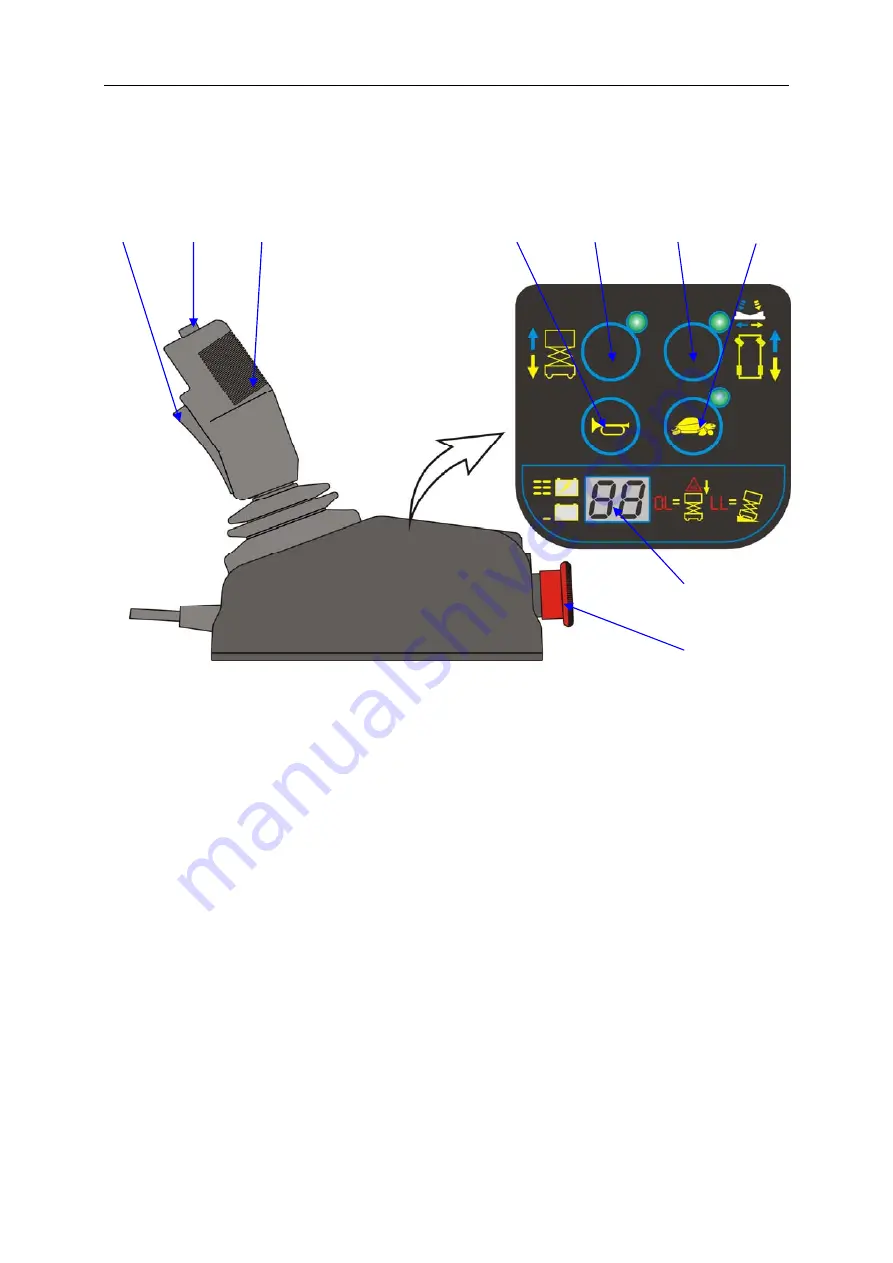 DINGLI JCPT0607DCS Скачать руководство пользователя страница 18