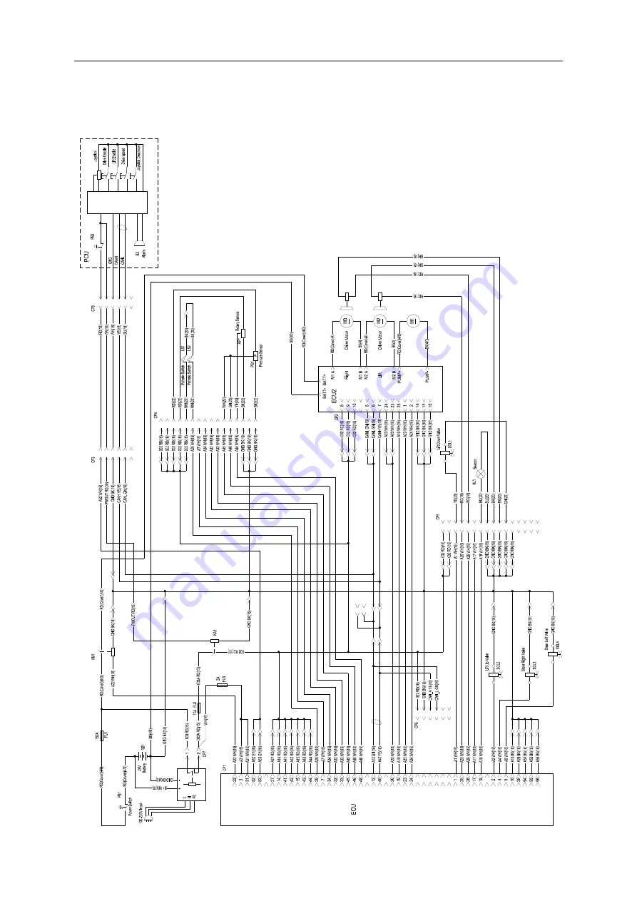 DINGLI JCPT0607DCS Operator'S Manual Download Page 61