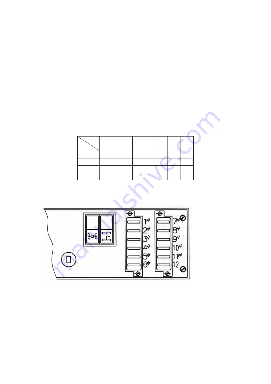 Dingsheng Tiangong PY180H Operating Manual Download Page 19