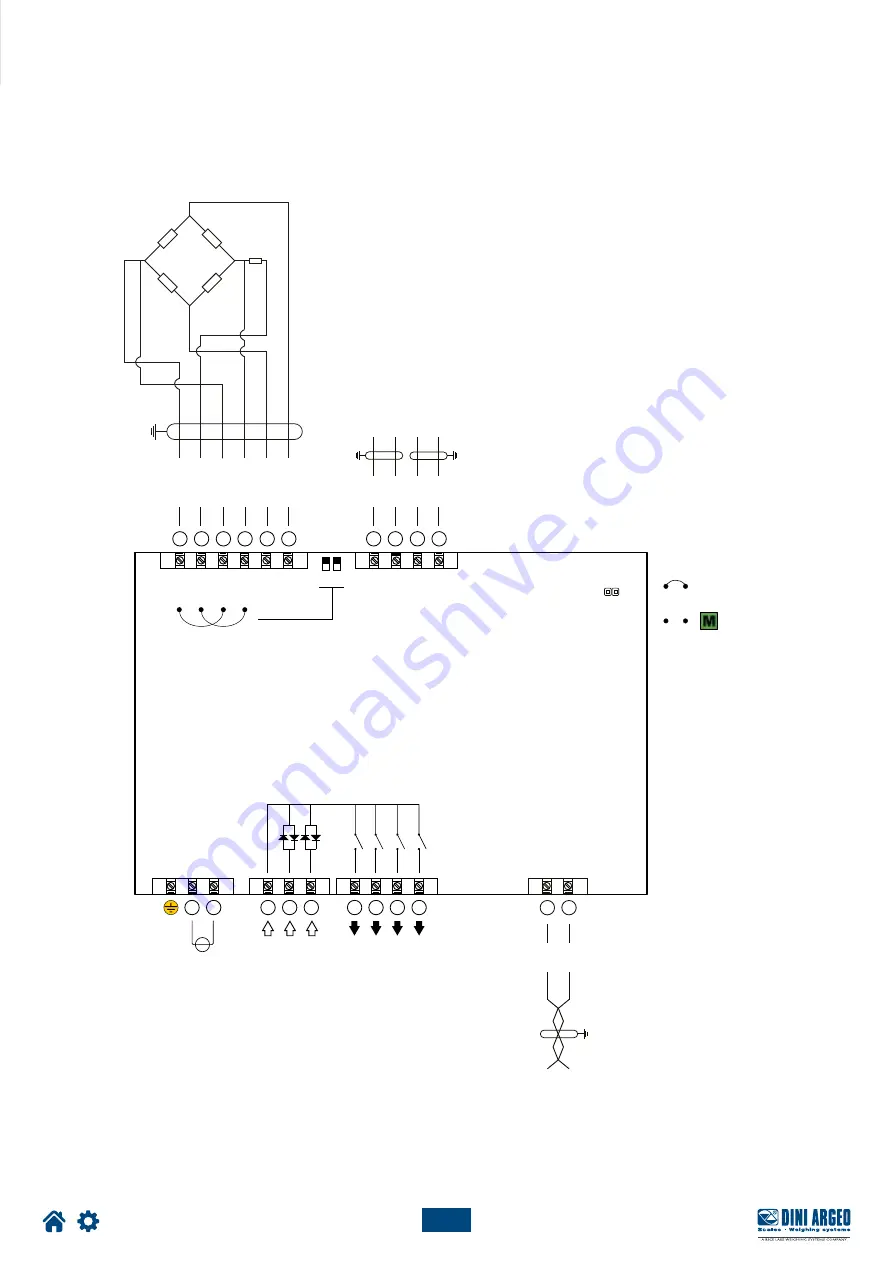 Dini Argeo DGT1SP User Manual Download Page 17