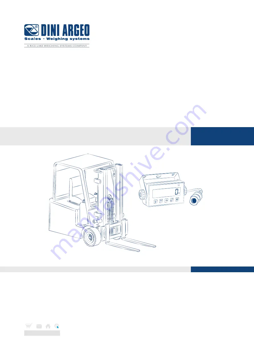 Dini Argeo LTP Installation And Operating Instructions Manual Download Page 1