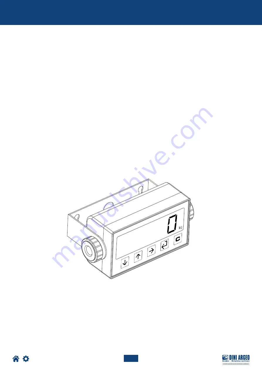 Dini Argeo LTP Installation And Operating Instructions Manual Download Page 6