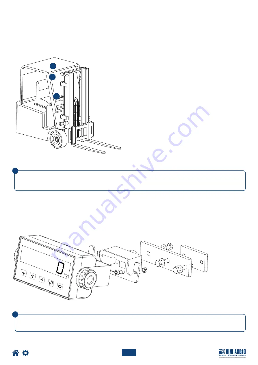 Dini Argeo LTP Installation And Operating Instructions Manual Download Page 12