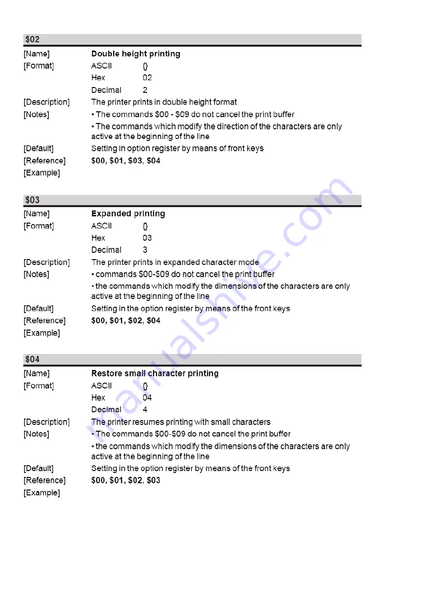 Dini Argeo TPR User Manual Download Page 15