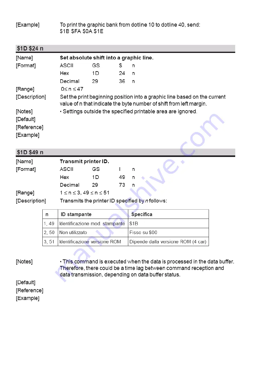 Dini Argeo TPR User Manual Download Page 27