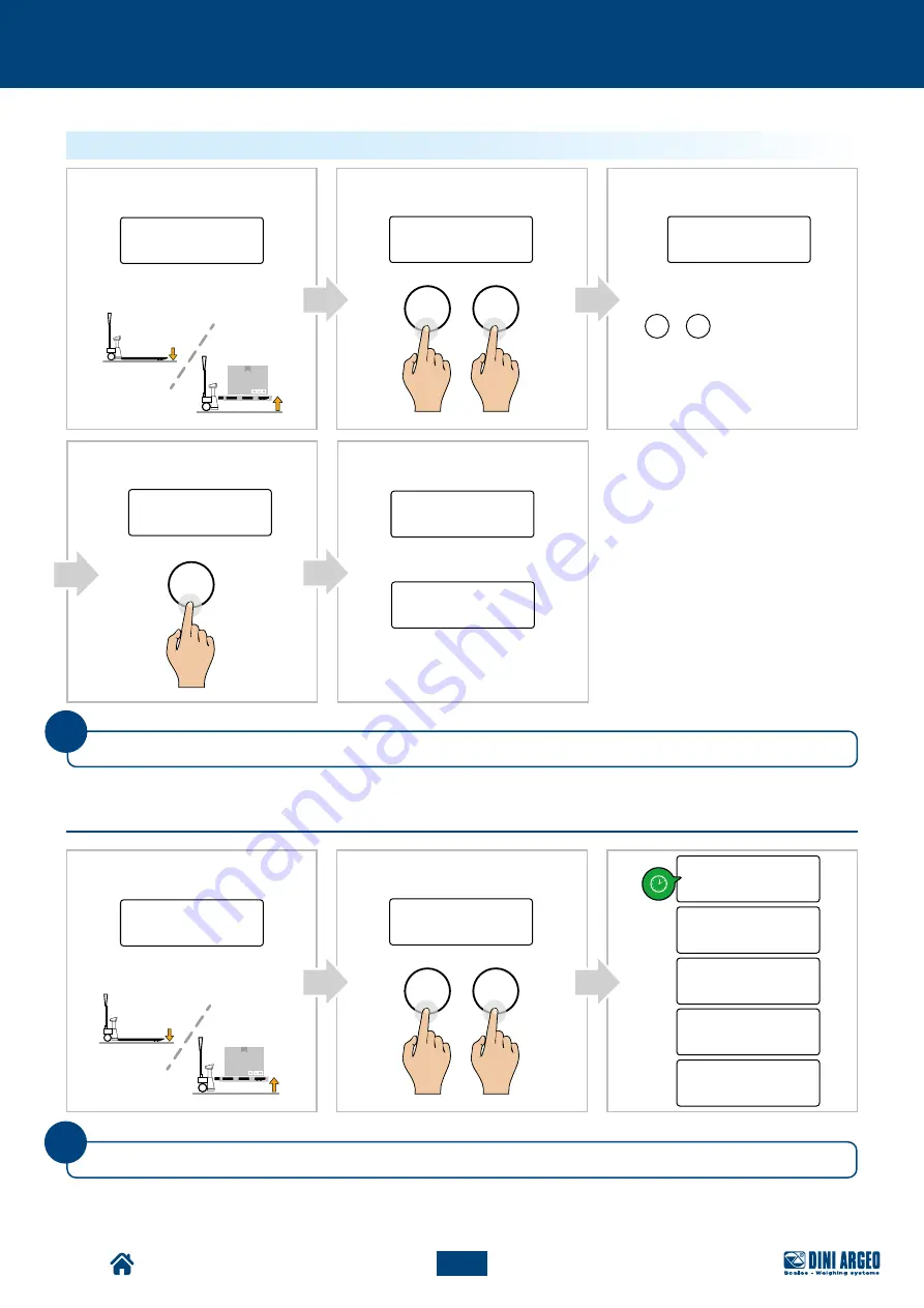 Dini Argeo TPW E-FORCE User And Maintenance Instructions Download Page 59