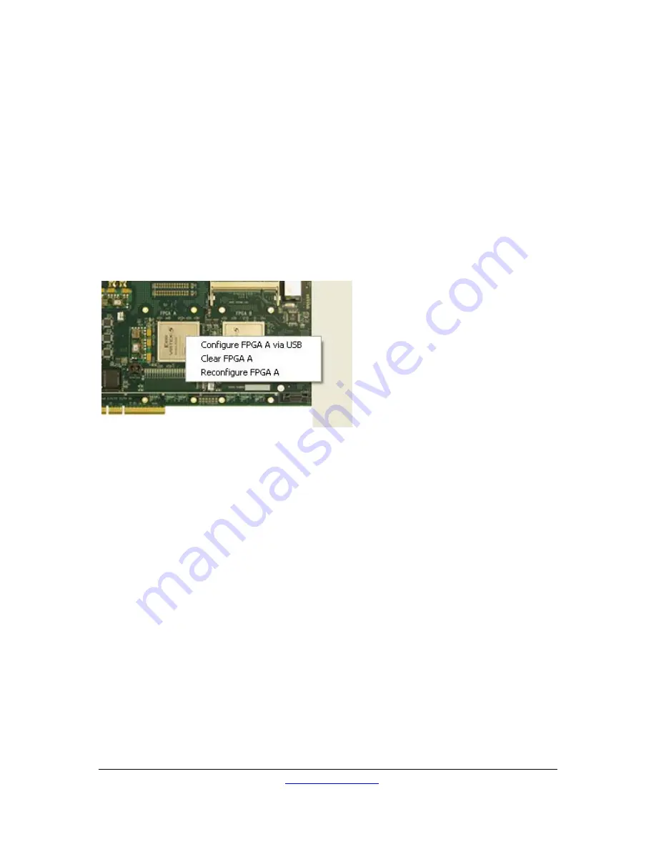 Dini Group DN9002K10PCI User Manual Download Page 39