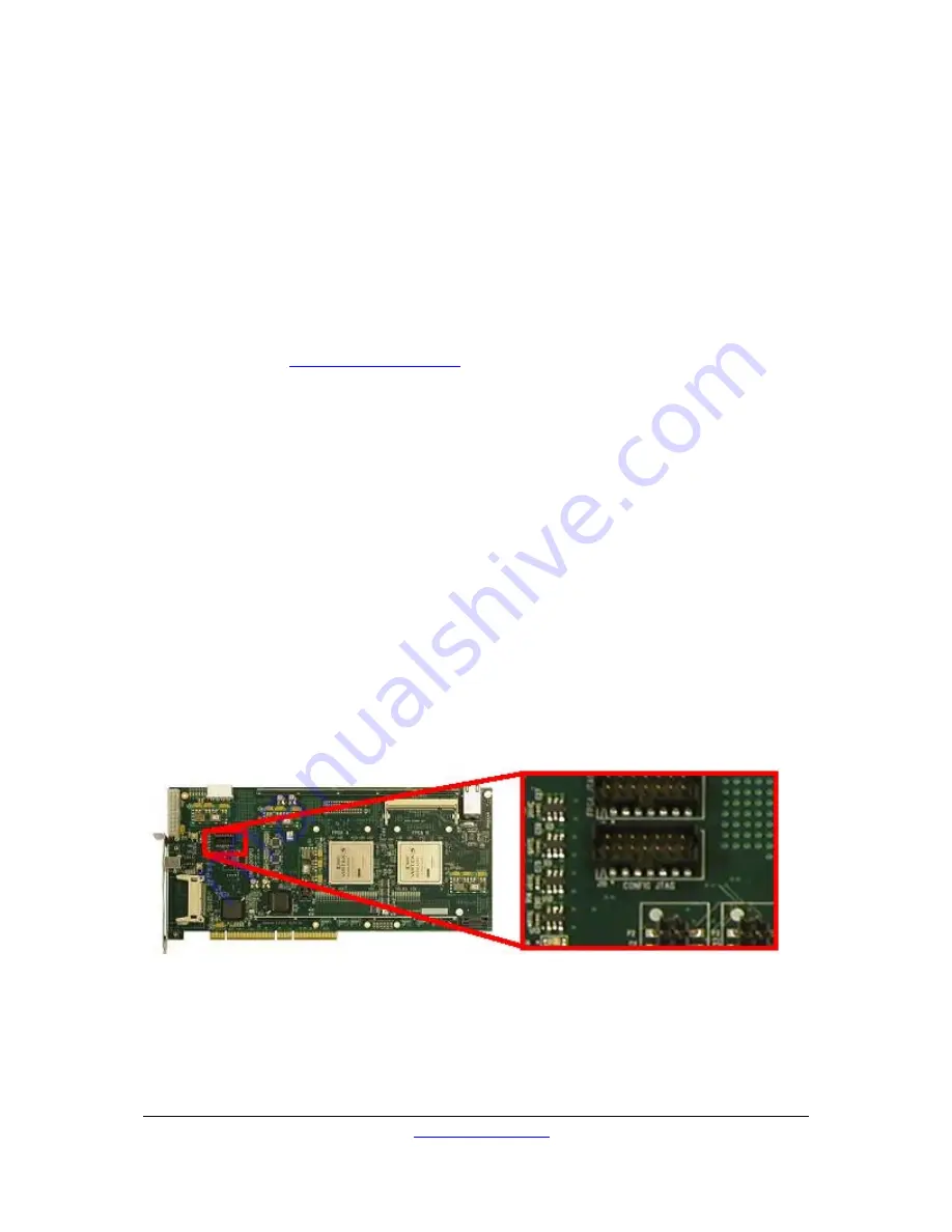 Dini Group DN9002K10PCI User Manual Download Page 68