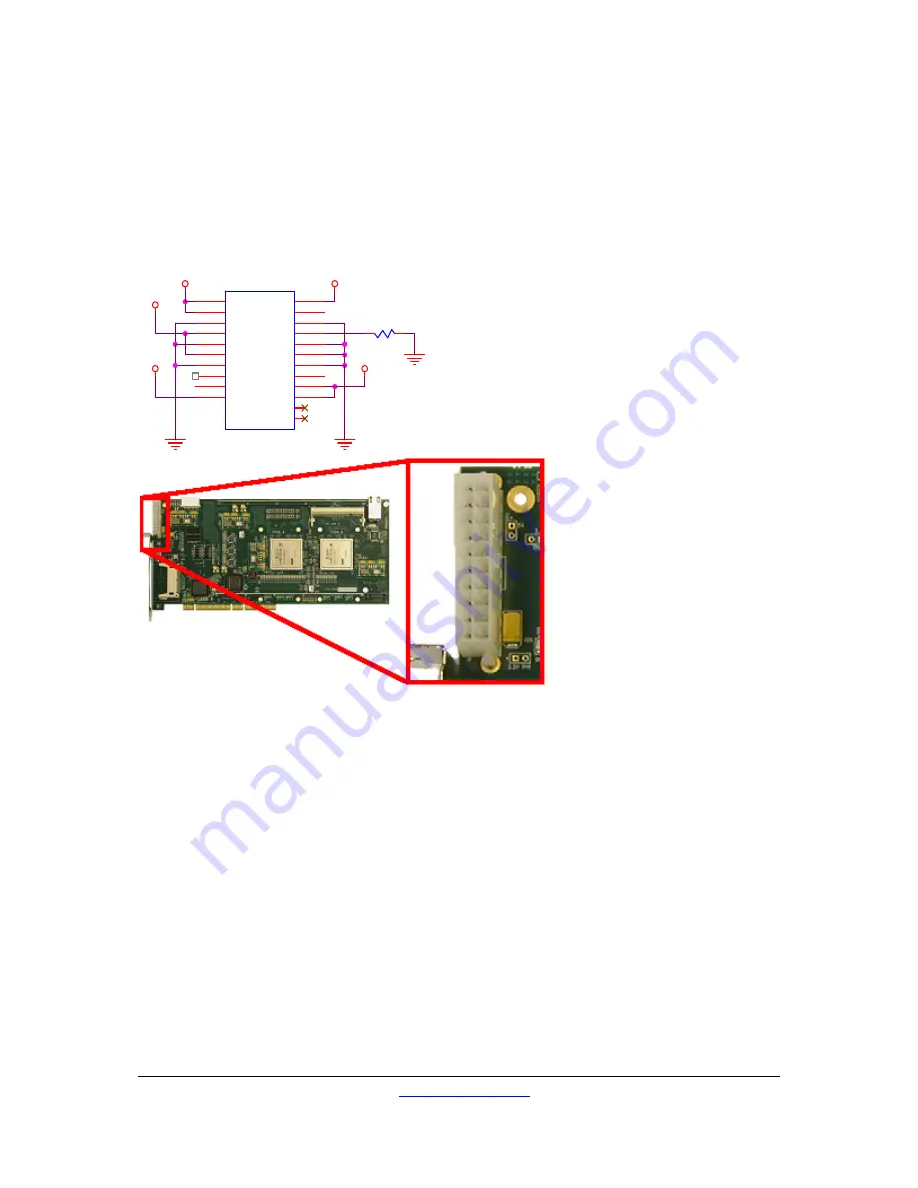 Dini Group DN9002K10PCI User Manual Download Page 130