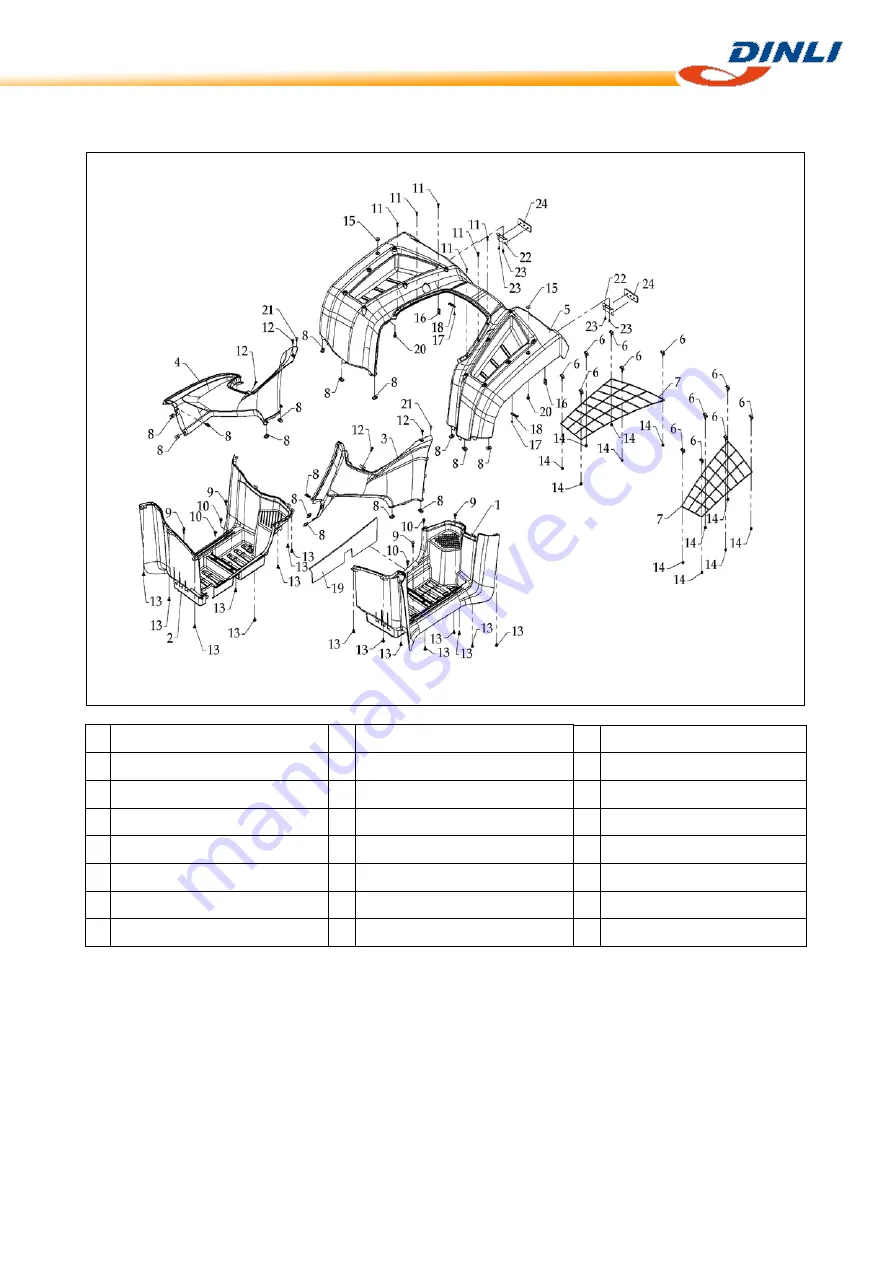 Dinli DL-702 2008 Скачать руководство пользователя страница 104