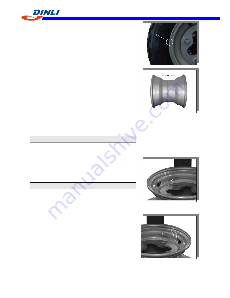 Dinli DL-901 Service Manual Download Page 21