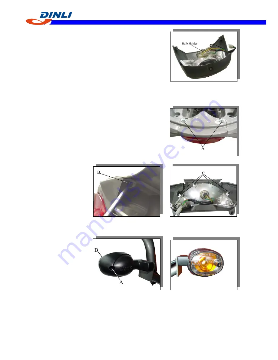 Dinli DL-901 Скачать руководство пользователя страница 121