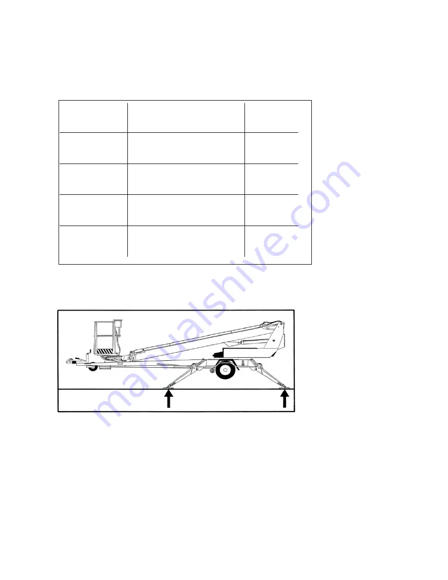 Dino lift DINO 180 T Operation Instructions Manual Download Page 18