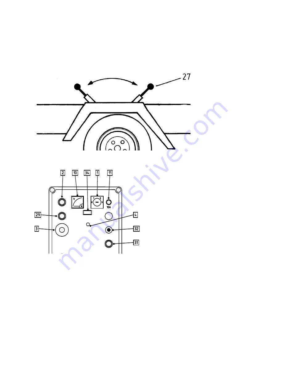 Dino lift DINO 180 T Operation Instructions Manual Download Page 28