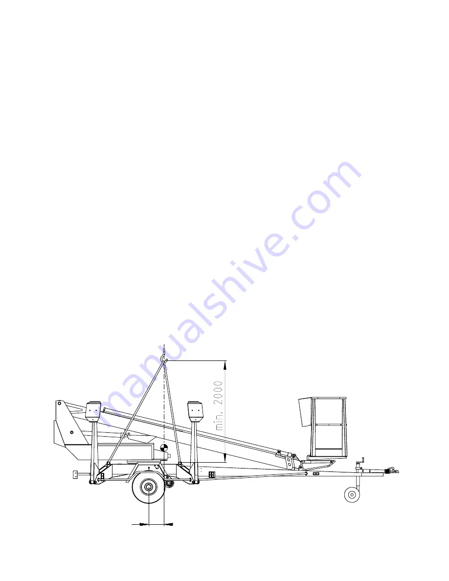 Dino lift DINO 180 T Operation Instructions Manual Download Page 34