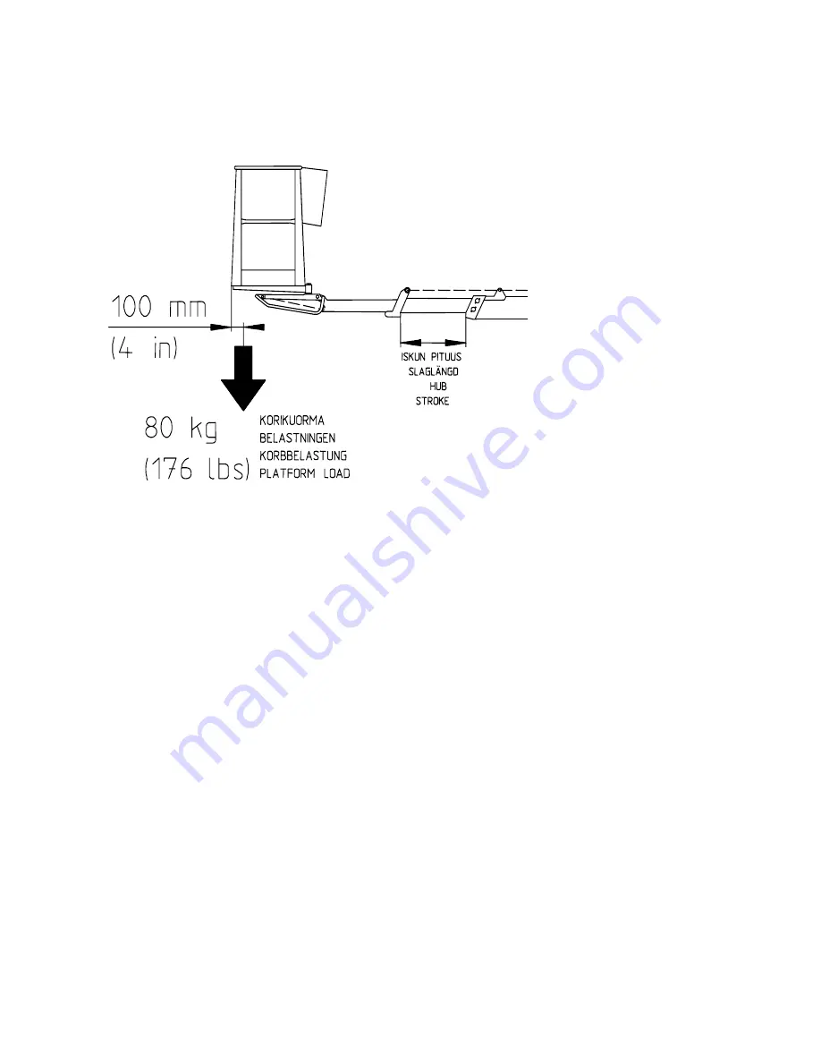 Dino lift DINO 180 T Operation Instructions Manual Download Page 53