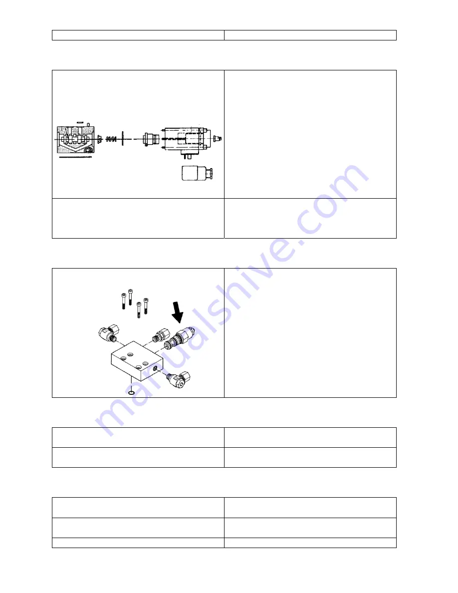 Dino lift DINO 180 T Operation Instructions Manual Download Page 65