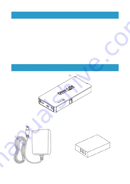 Dino-Lite WF-10 Dino-Lite CONNECT Скачать руководство пользователя страница 3