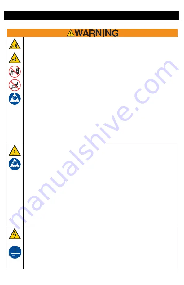 Dino-Power DP-X3 Operation Manual Download Page 5